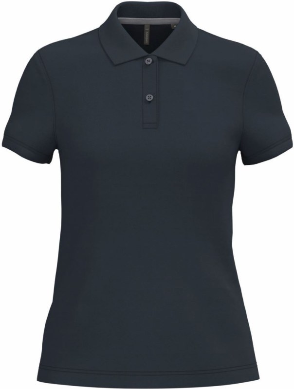 Kariban K 242 Dámské piqué polo 20.K242 navy
