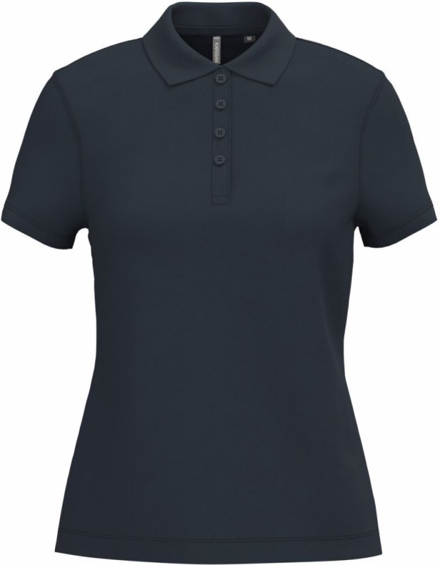 Kariban K 255 Dámské piqué polo 20.K255 navy