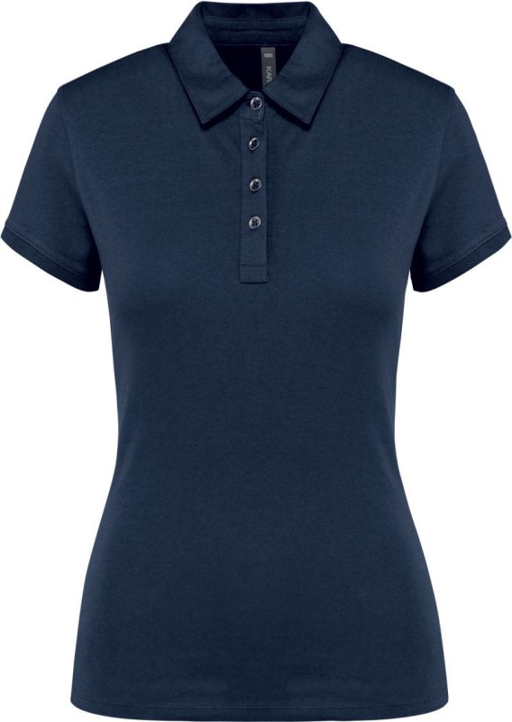 Kariban K 263 Dámské žerzejové polo 20.K263 navy