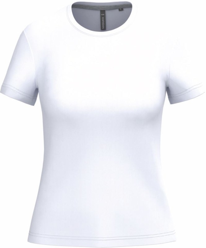 Kariban K 380 Dámské tričko 20.K380 white