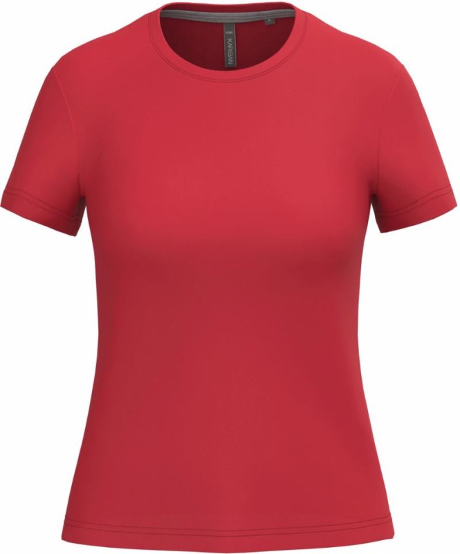 Kariban K 380 Dámské tričko 20.K380 red