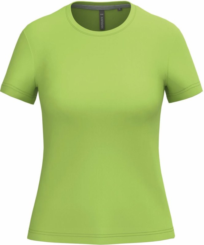 Kariban K 380 Dámské tričko 20.K380 lime