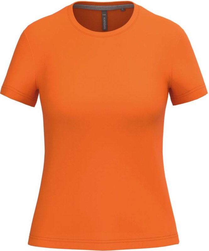 Kariban K 380 Dámské tričko 20.K380 orange
