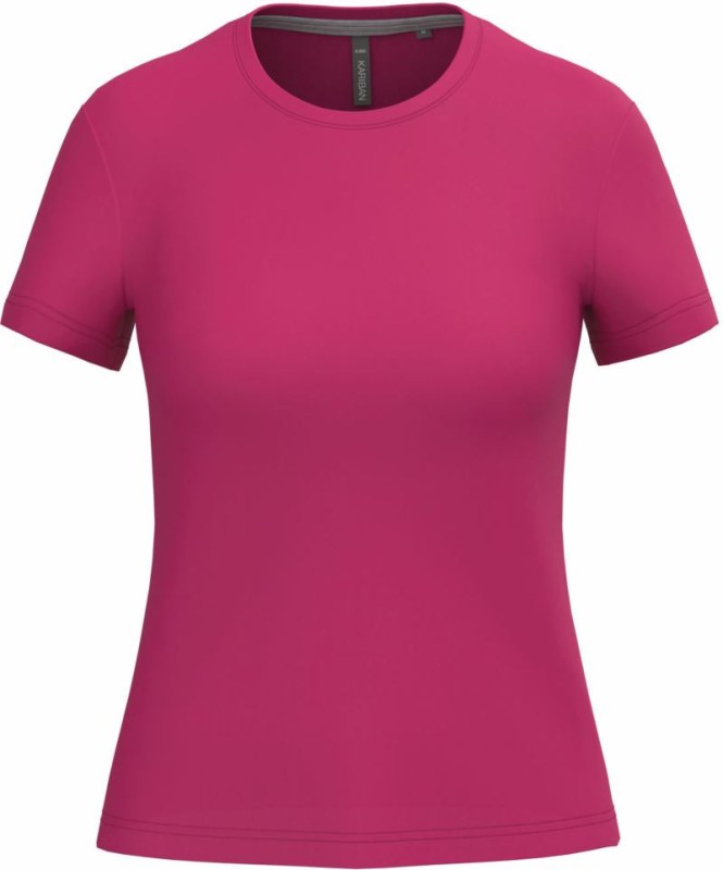 Kariban K 380 Dámské tričko 20.K380 fuchsia