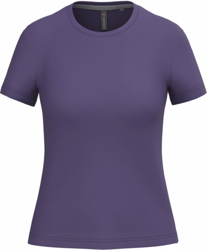 Kariban K 380 Dámské tričko 20.K380 purple