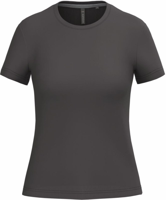 Kariban K 380 Dámské tričko 20.K380 dark grey