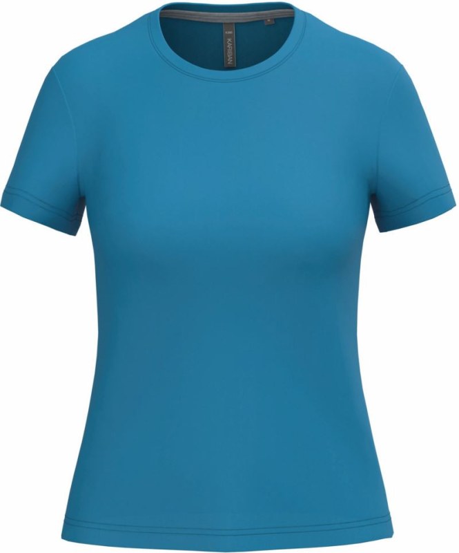 Kariban K 380 Dámské tričko 20.K380 tropical blue