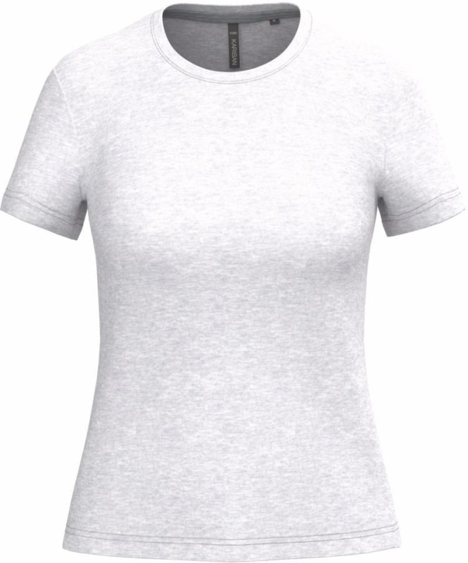 Kariban K 380 Dámské tričko 20.K380 ash heather
