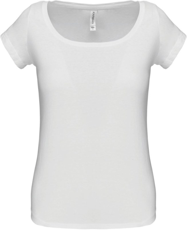 Kariban K 384 Dámské tričko 20.K384 white