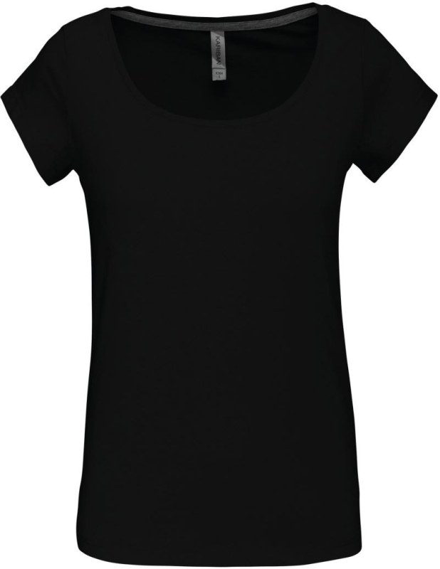 Kariban K 384 Dámské tričko 20.K384 black