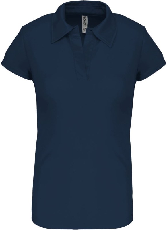 Kariban ProAct PA 483 Dámské polo CoolPlus® 20.P483 navy