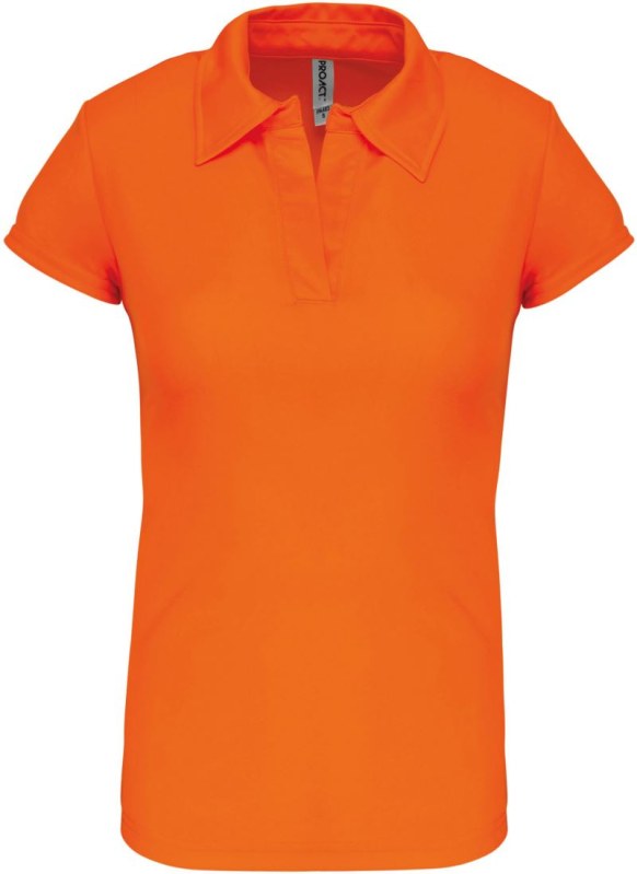Kariban ProAct PA 483 Dámské polo CoolPlus® 20.P483 orange