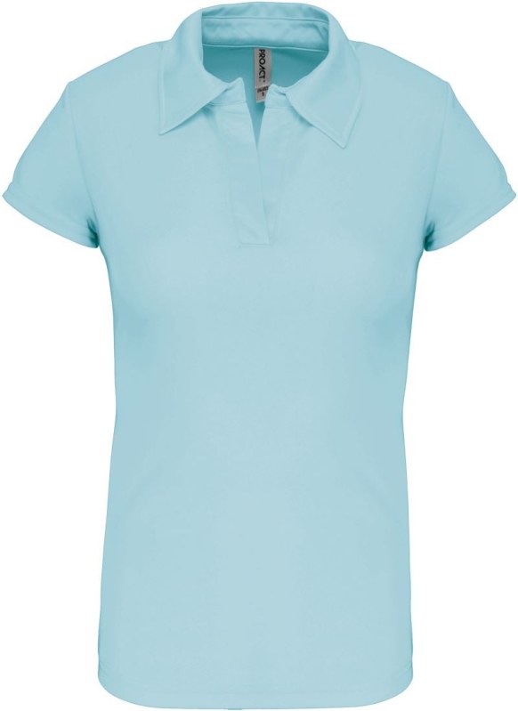 Kariban ProAct PA 483 Dámské polo CoolPlus® 20.P483 ice mint