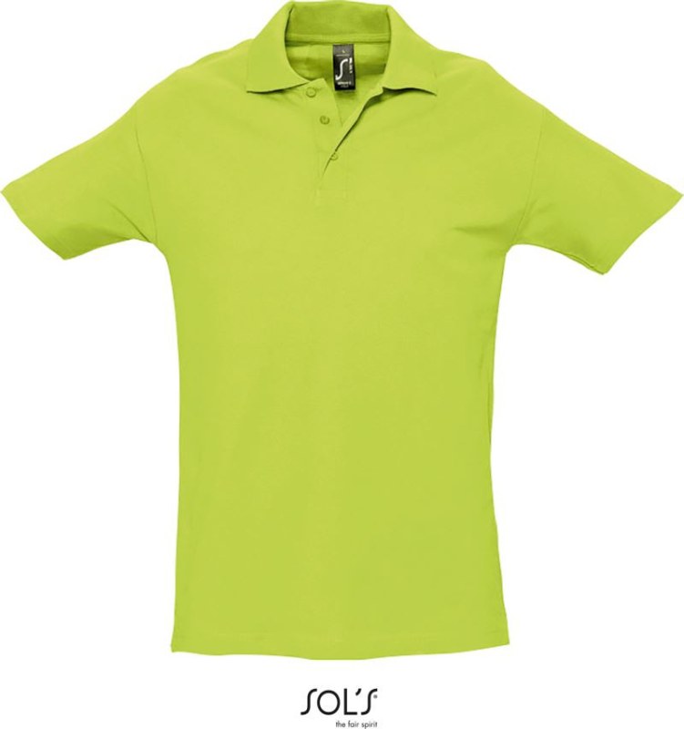 SOL´S Spring II Piqué polo 25.1362 apple green