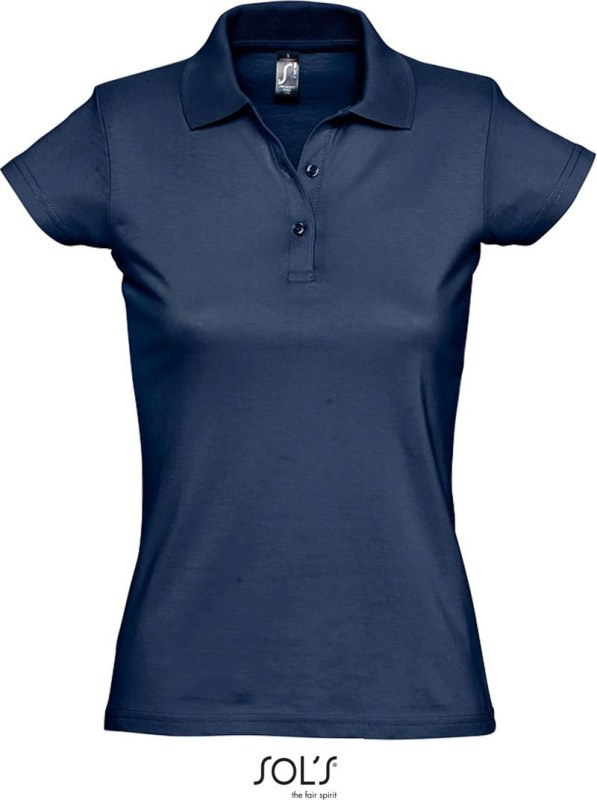SOL´S Prescott Women Dámské žerzejové polo 25.1376 french navy