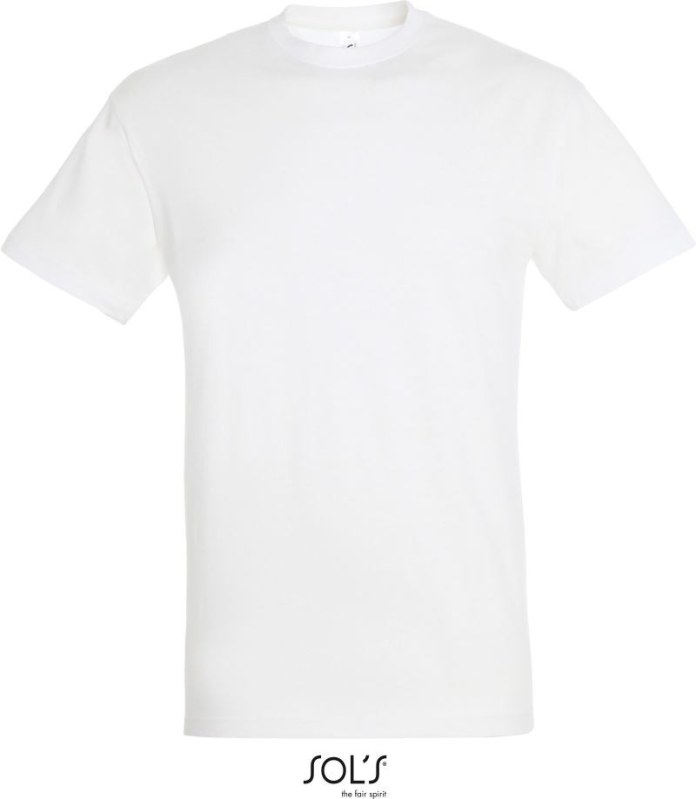 SOL´S Regent Tričko 25.1380 white