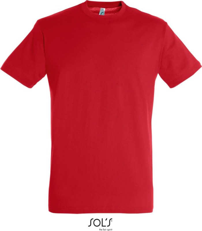 SOL´S Regent Tričko 25.1380 red