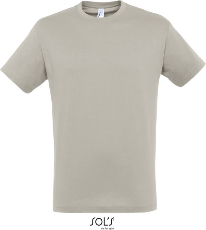 SOL´S Regent Tričko 25.1380 light grey