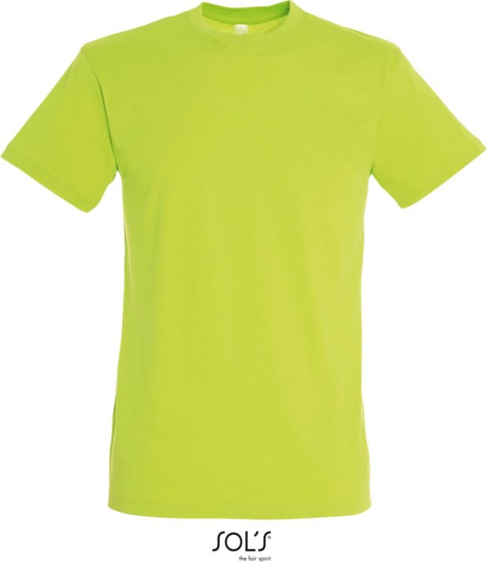SOL´S Regent Tričko 25.1380 apple green