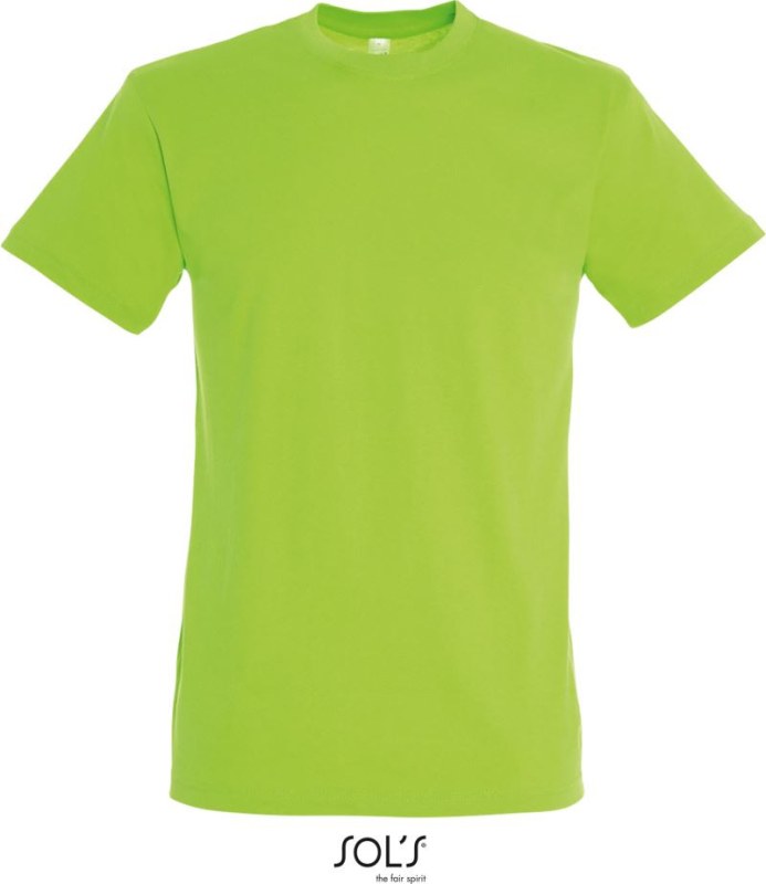 SOL´S Regent Tričko 25.1380 lime