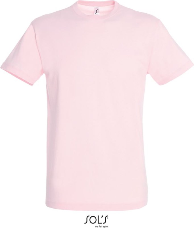 SOL´S Regent Tričko 25.1380 pale pink