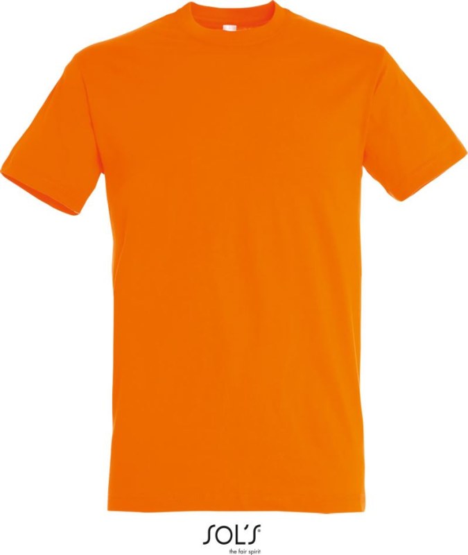 SOL´S Regent Tričko 25.1380 orange