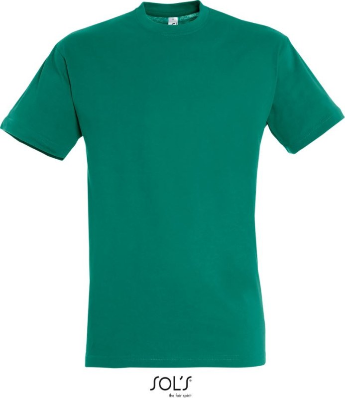 SOL´S Regent Tričko 25.1380 emerald