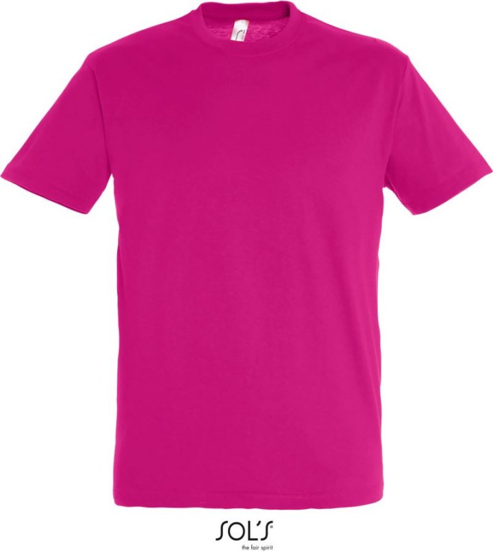 SOL´S Regent Tričko 25.1380 fuchsia