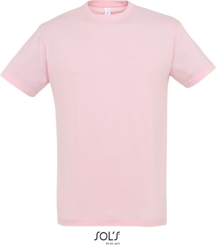 SOL´S Regent Tričko 25.1380 medium pink