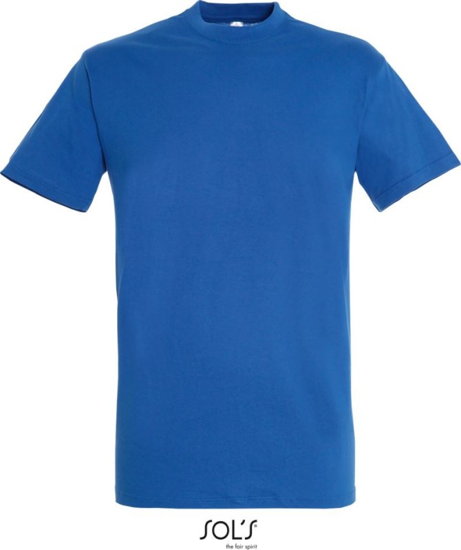 SOL´S Regent Tričko 25.1380 royal blue