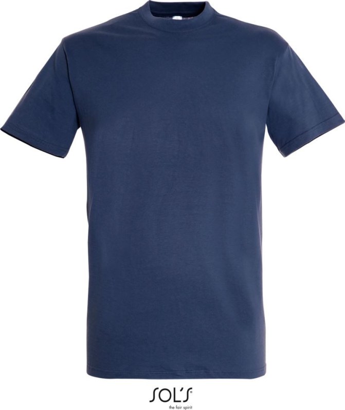SOL´S Regent Tričko 25.1380 denim