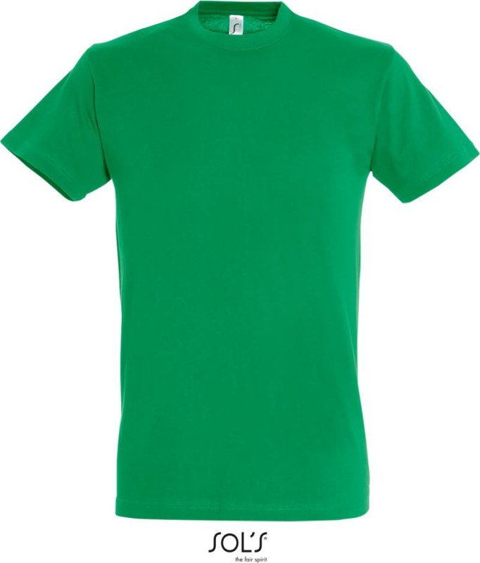 SOL´S Regent Tričko 25.1380 kelly green