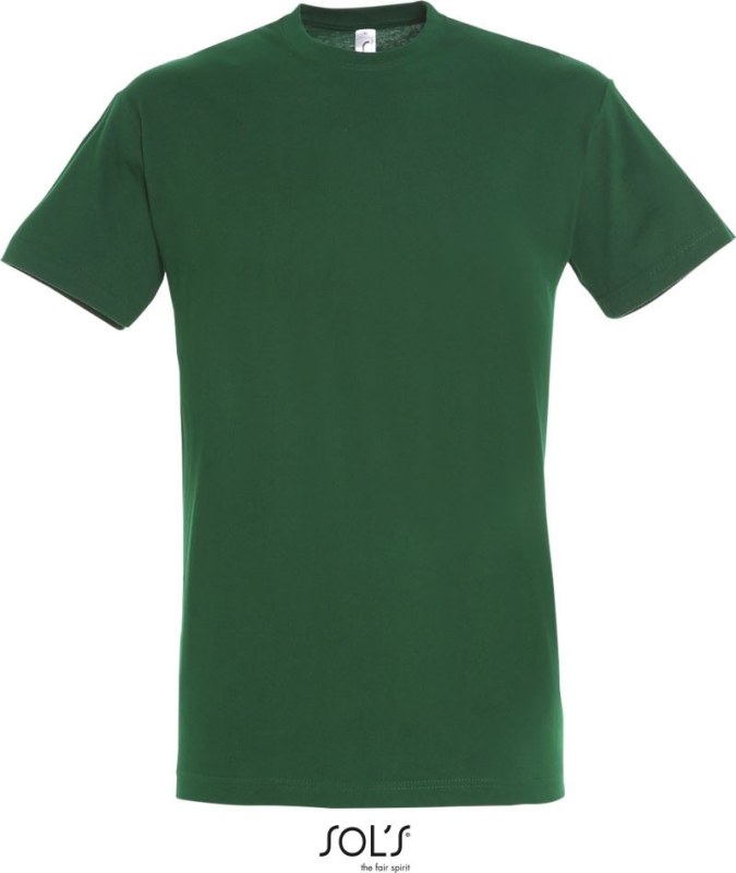 SOL´S Regent Tričko 25.1380 bottle green