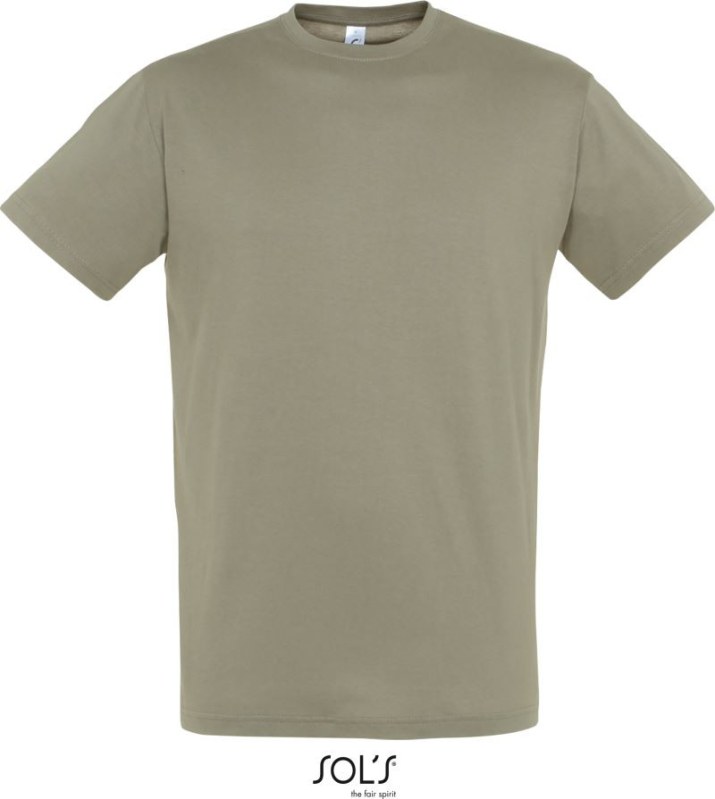 SOL´S Regent Tričko 25.1380 khaki