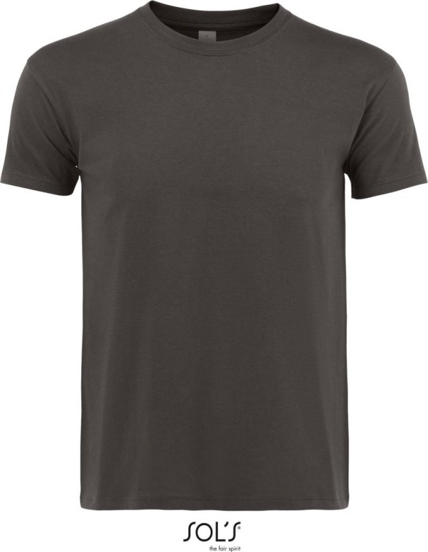 SOL´S Regent Tričko 25.1380 dark grey