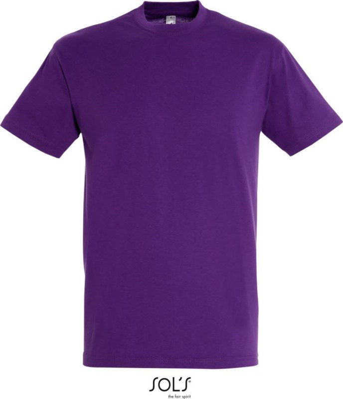 SOL´S Regent Tričko 25.1380 dark purple
