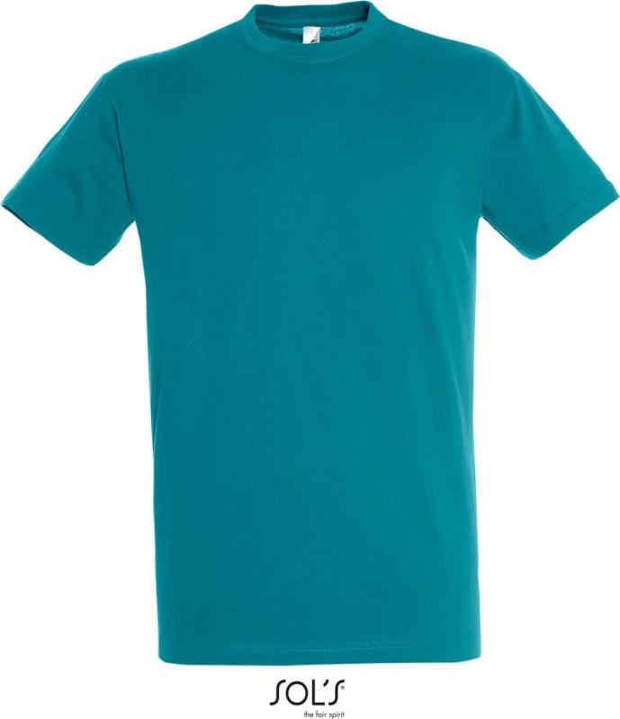 SOL´S Regent Tričko 25.1380 duck blue