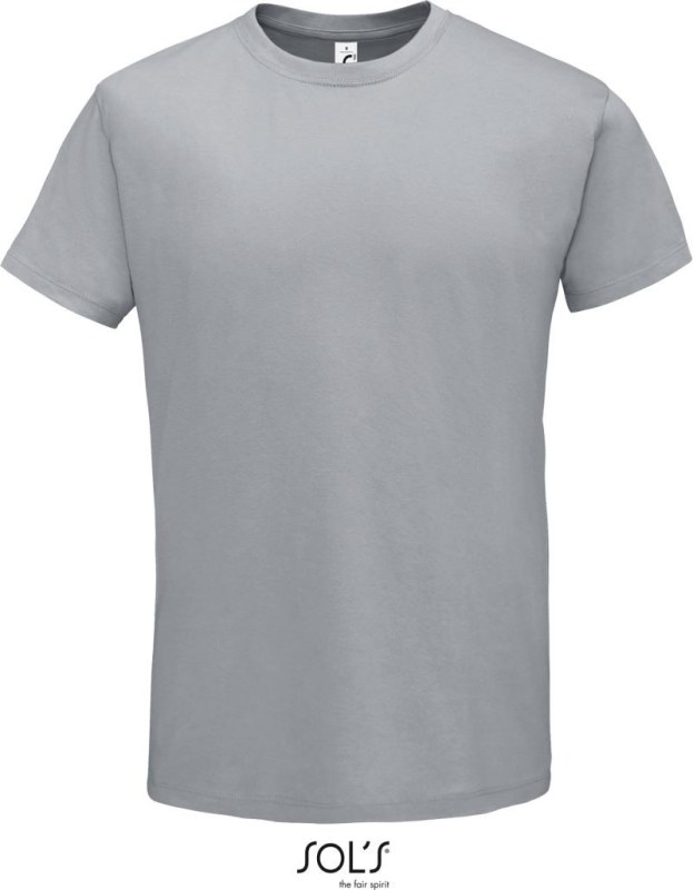 SOL´S Regent Tričko 25.1380 pure grey