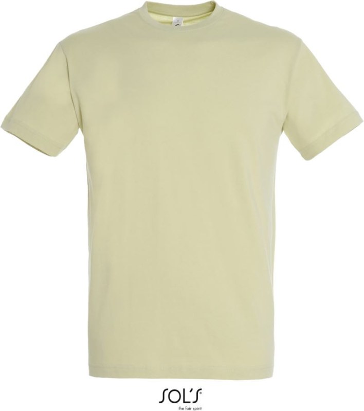 SOL´S Regent Tričko 25.1380 sage green