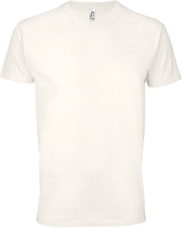 SOL´S Imperial Tričko z těžké bavlny 25.1500 off white