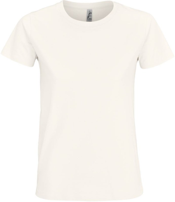 SOL´S Imperial Women Dámské tričko z těžké bavlny 25.1502 off white
