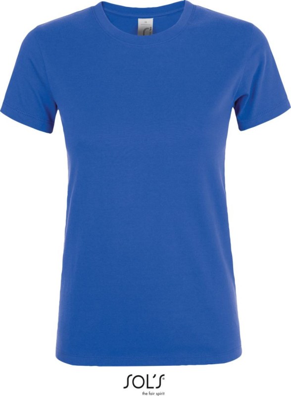 SOL´S Regent Women Dámské tričko 25.1825 royal blue