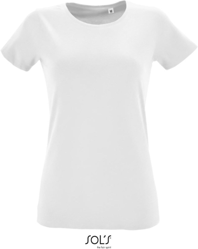 SOL´S Regent Fit Women Dámské tričko "Slim Fit" 25.2758 white