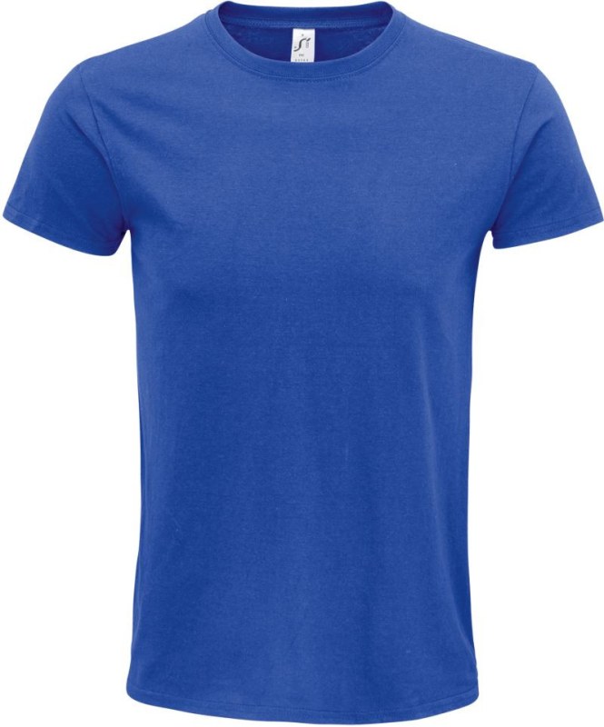 SOL´S Epic Tričko z bio bavlny 25.3564 royal blue