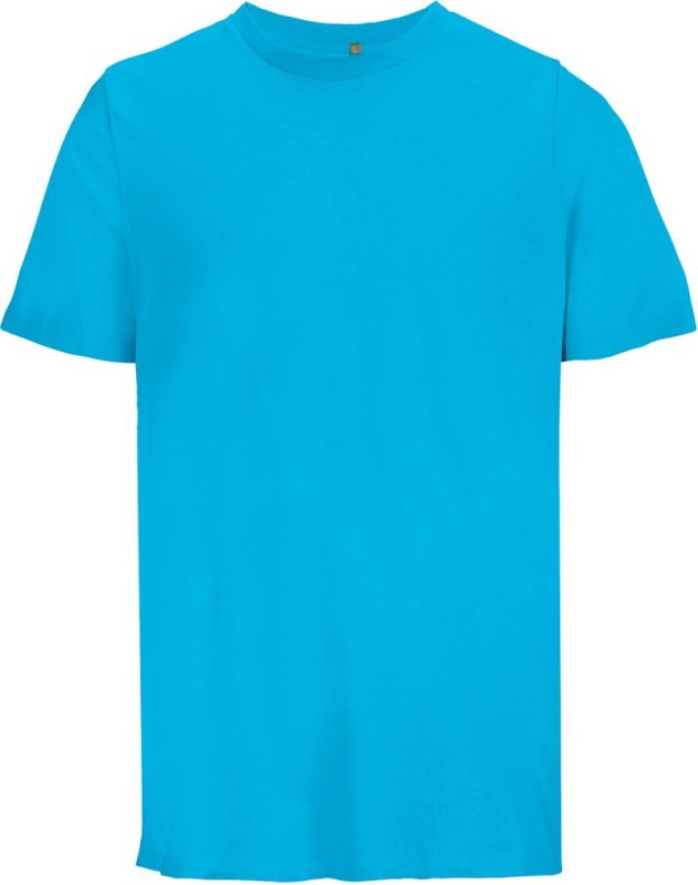 SOL´S Legend Unisex bio IC tričko 25.3981 aqua