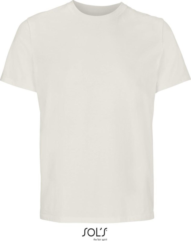 SOL´S Legend Unisex bio IC tričko 25.3981 off white