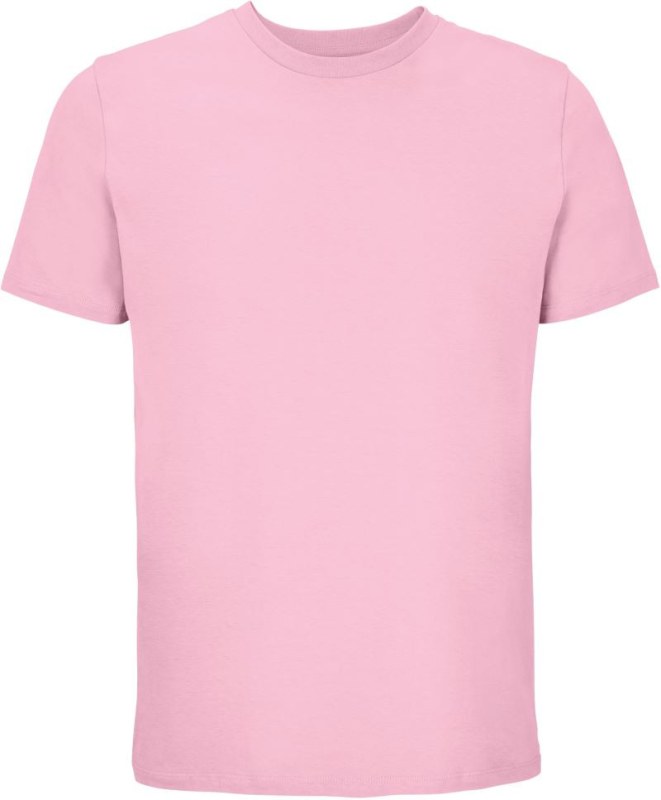 SOL´S Legend Unisex bio IC tričko 25.3981 candy pink