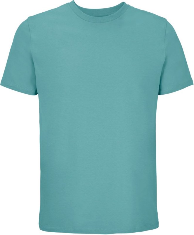 SOL´S Legend Unisex bio IC tričko 25.3981 pool blue