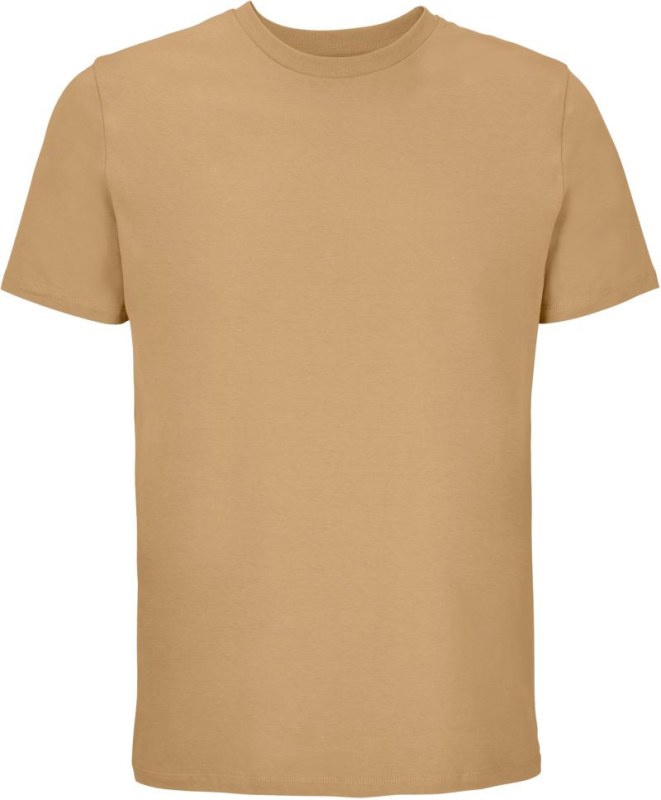 SOL´S Legend Unisex bio IC tričko 25.3981 dark beige