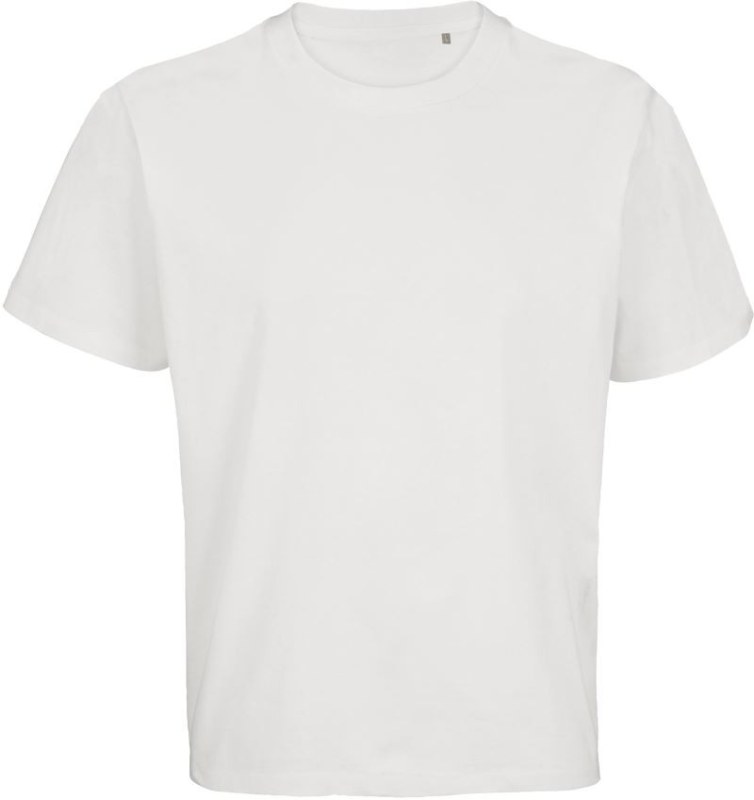 SOL´S Legacy Unisex oversize tričko 25.3996 white